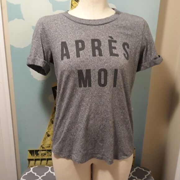 Sol Angeles Anthropologie tshirt sz.XS - Picture 1 of 4